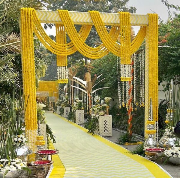 Main Gate Decoration